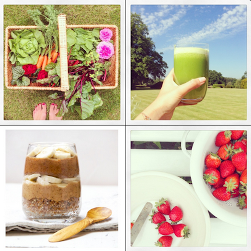 10 instagram λογαριασμοί που απογειώνουν την υγιεινή διατροφή για να ακολουθήσεις τώρα